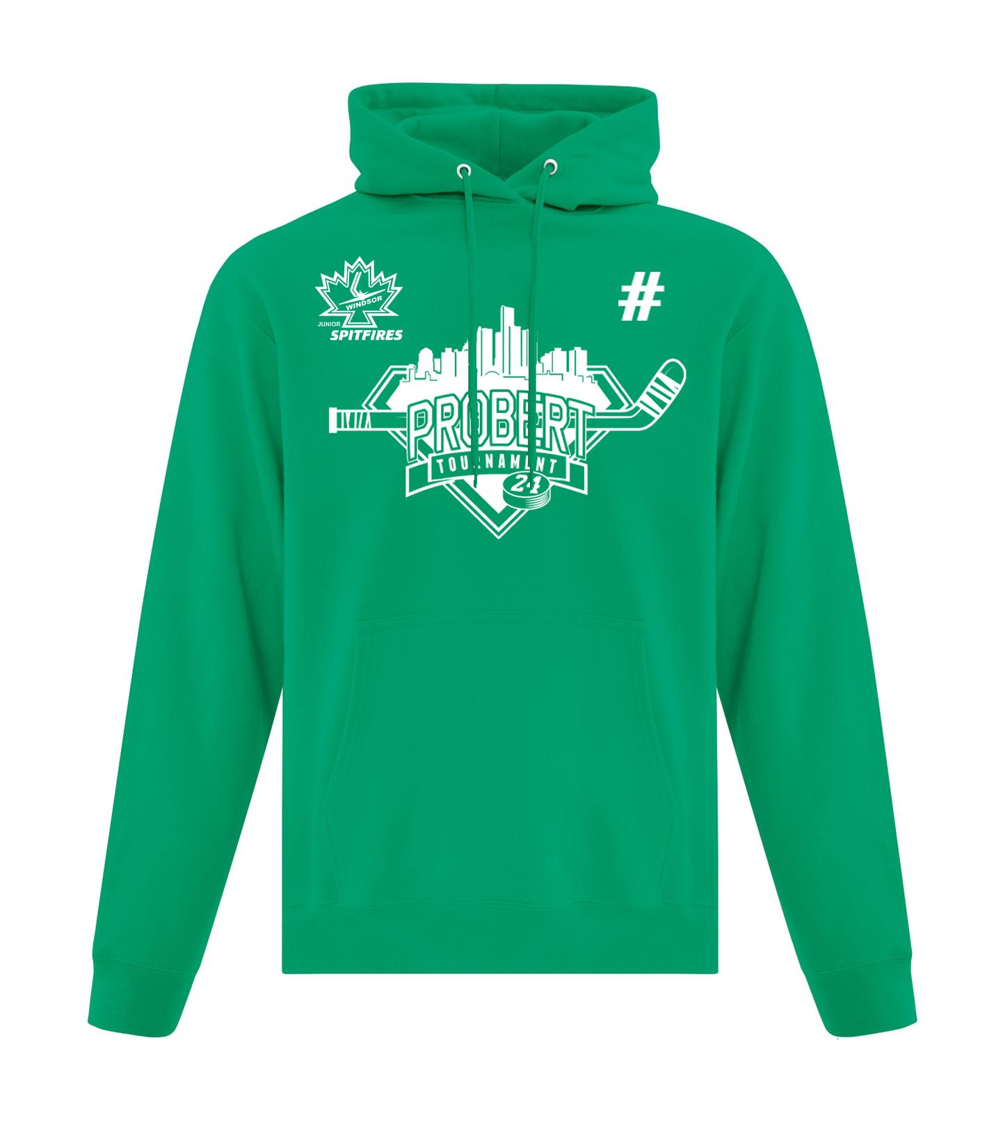 HOODIE | JUNIOR SPITFIRES