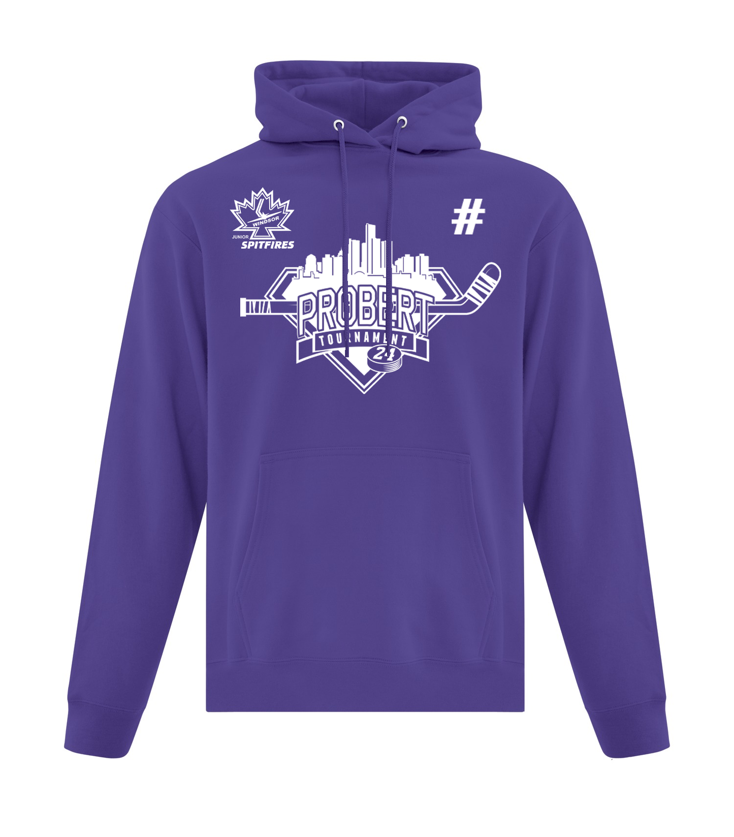 HOODIE | JUNIOR SPITFIRES