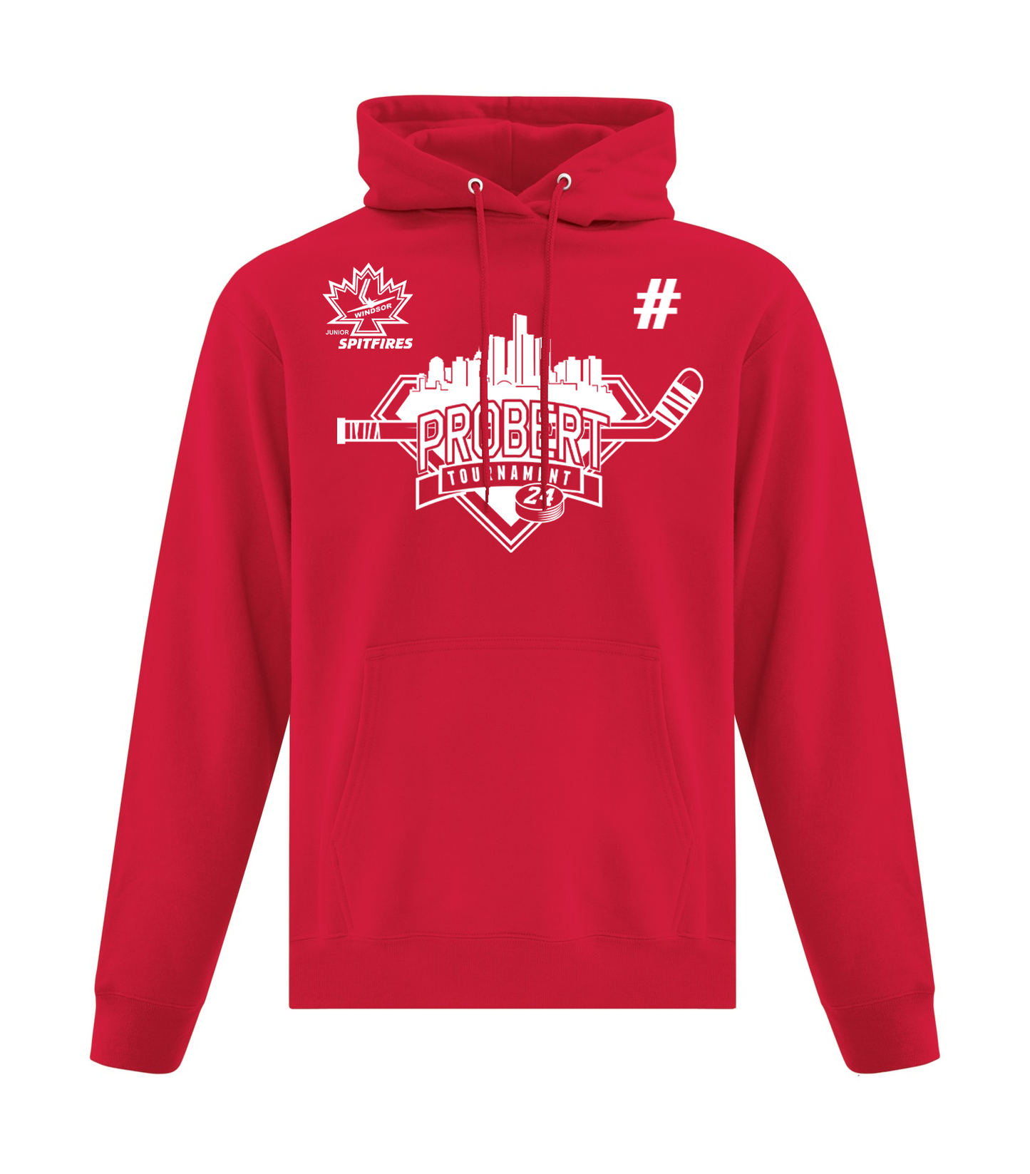 HOODIE | JUNIOR SPITFIRES