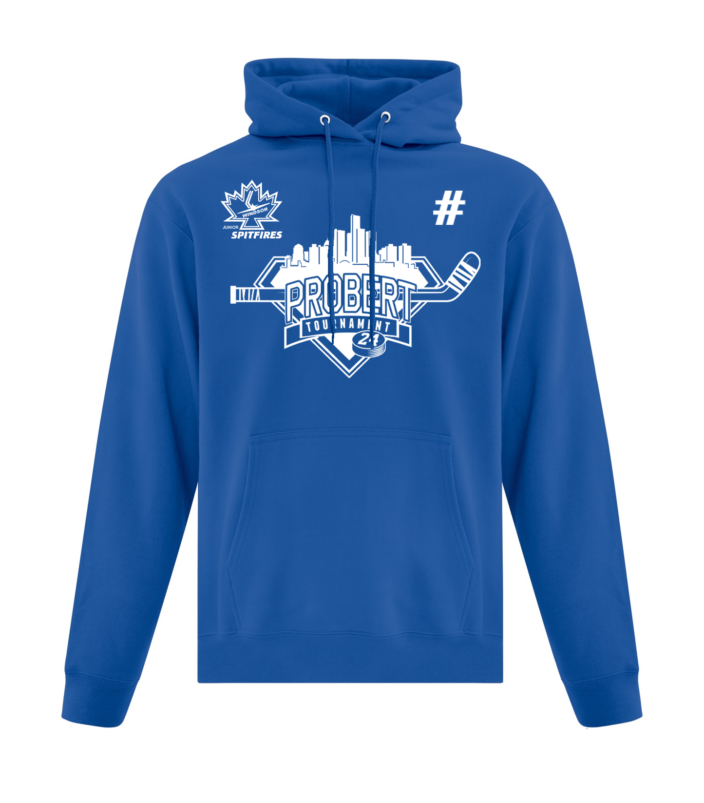 HOODIE | JUNIOR SPITFIRES
