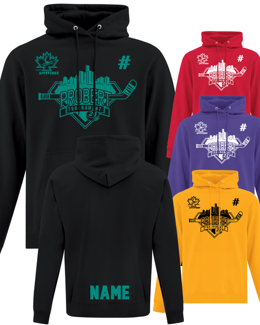 HOODIE | JUNIOR SPITFIRES