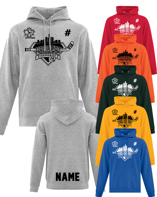 HOODIE | JUNIOR SPITFIRES