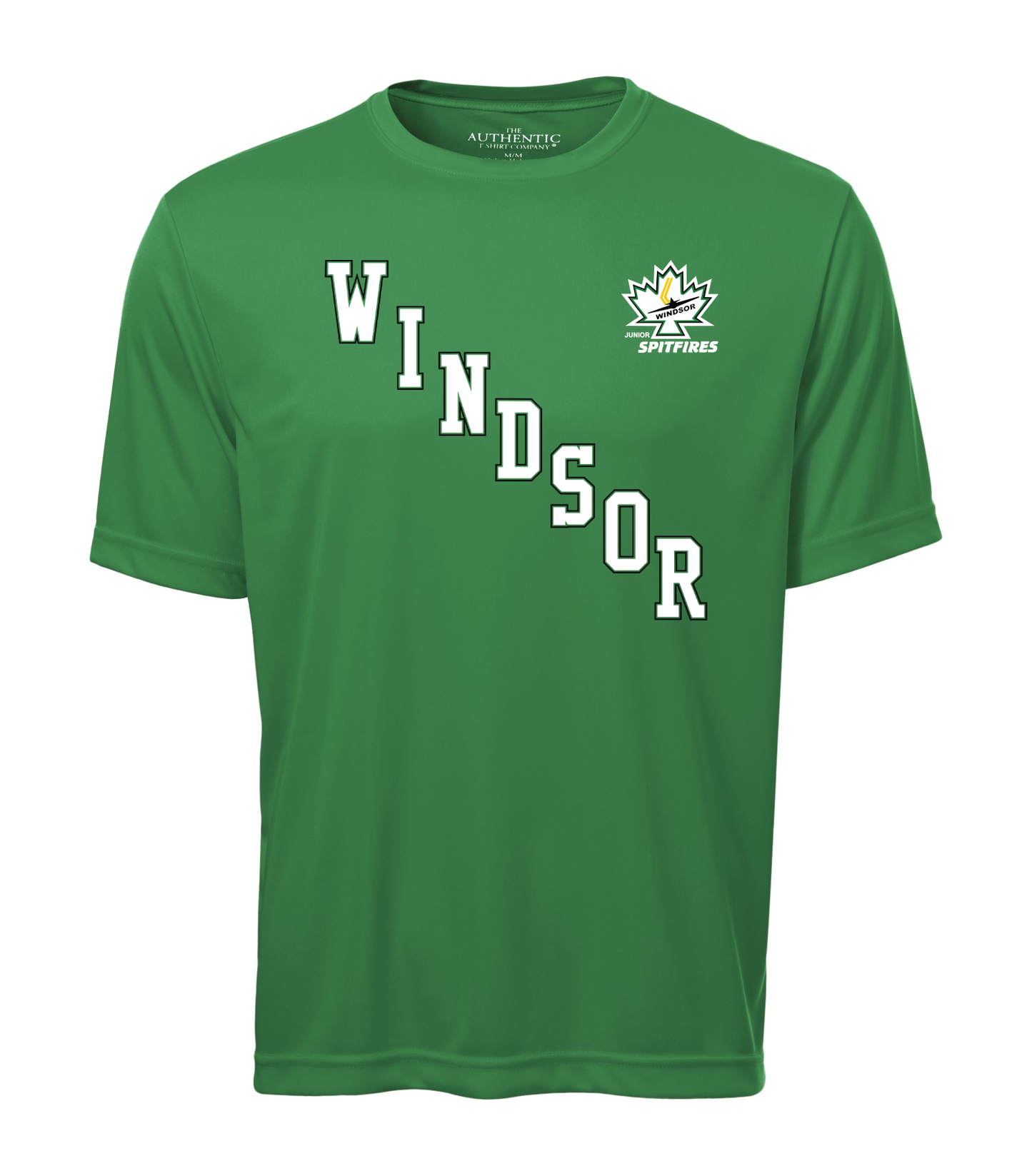 DRYFIT TEE | COLLEGIATE