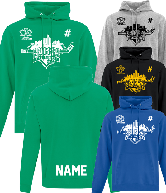 HOODIE | JUNIOR SPITFIRES
