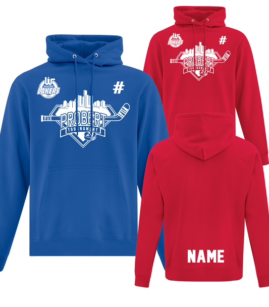 HOODIE | WALLACEBURG LAKERS