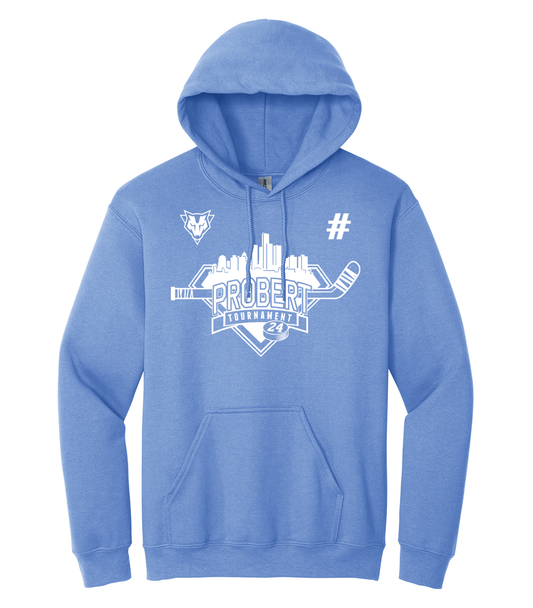 HOODIE | PARIS WOLFPACK