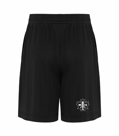 DRYFIT SHORTS | RETRO