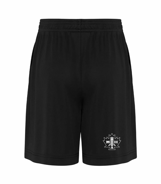DRYFIT SHORTS | RETRO