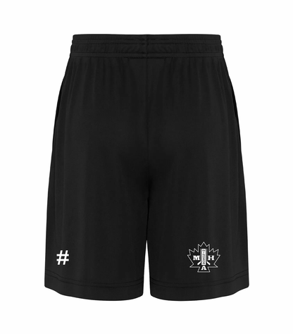 DRYFIT SHORTS | RETRO
