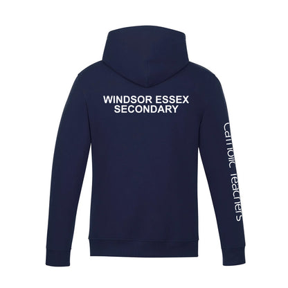 YQG | PULLOVER HOODIE
