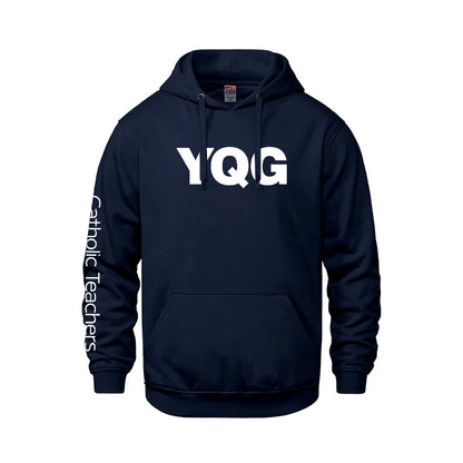 YQG | PULLOVER HOODIE