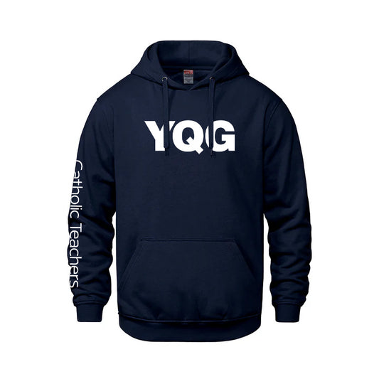 YQG | PULLOVER HOODIE