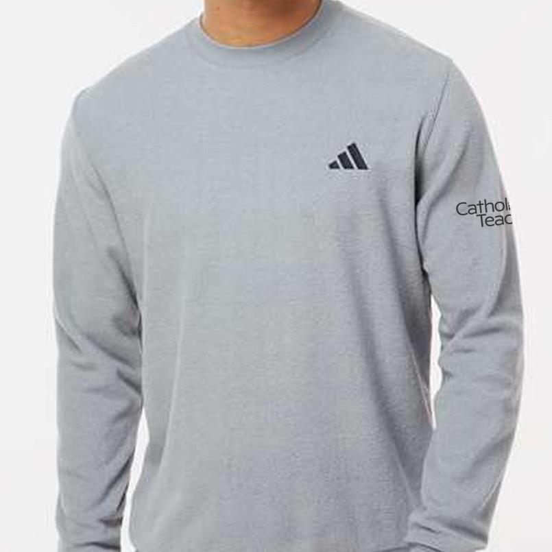 ADIDAS CREWNECK