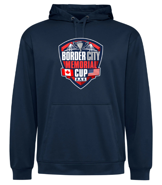 BASIC DRYFIT PULLOVER HOODIE