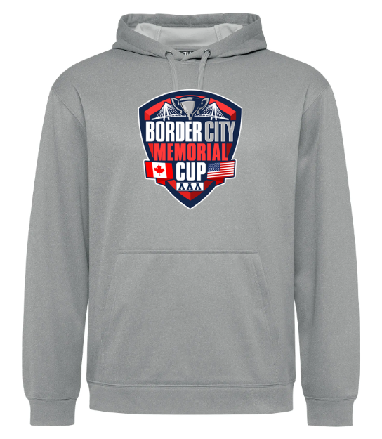 BASIC DRYFIT PULLOVER HOODIE