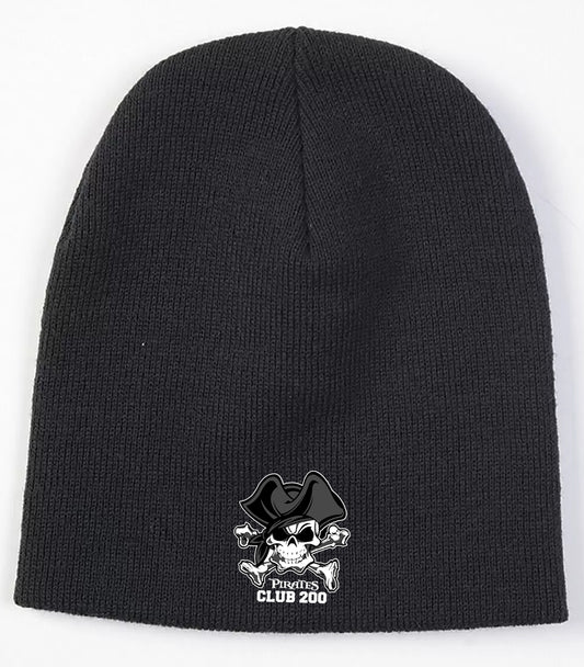 KNIT BEANIE