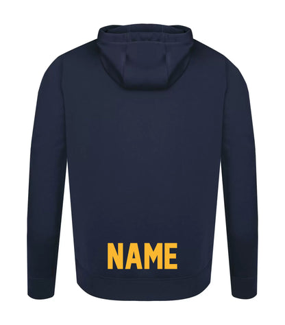 DRYFIT PULLOVER HOODIE