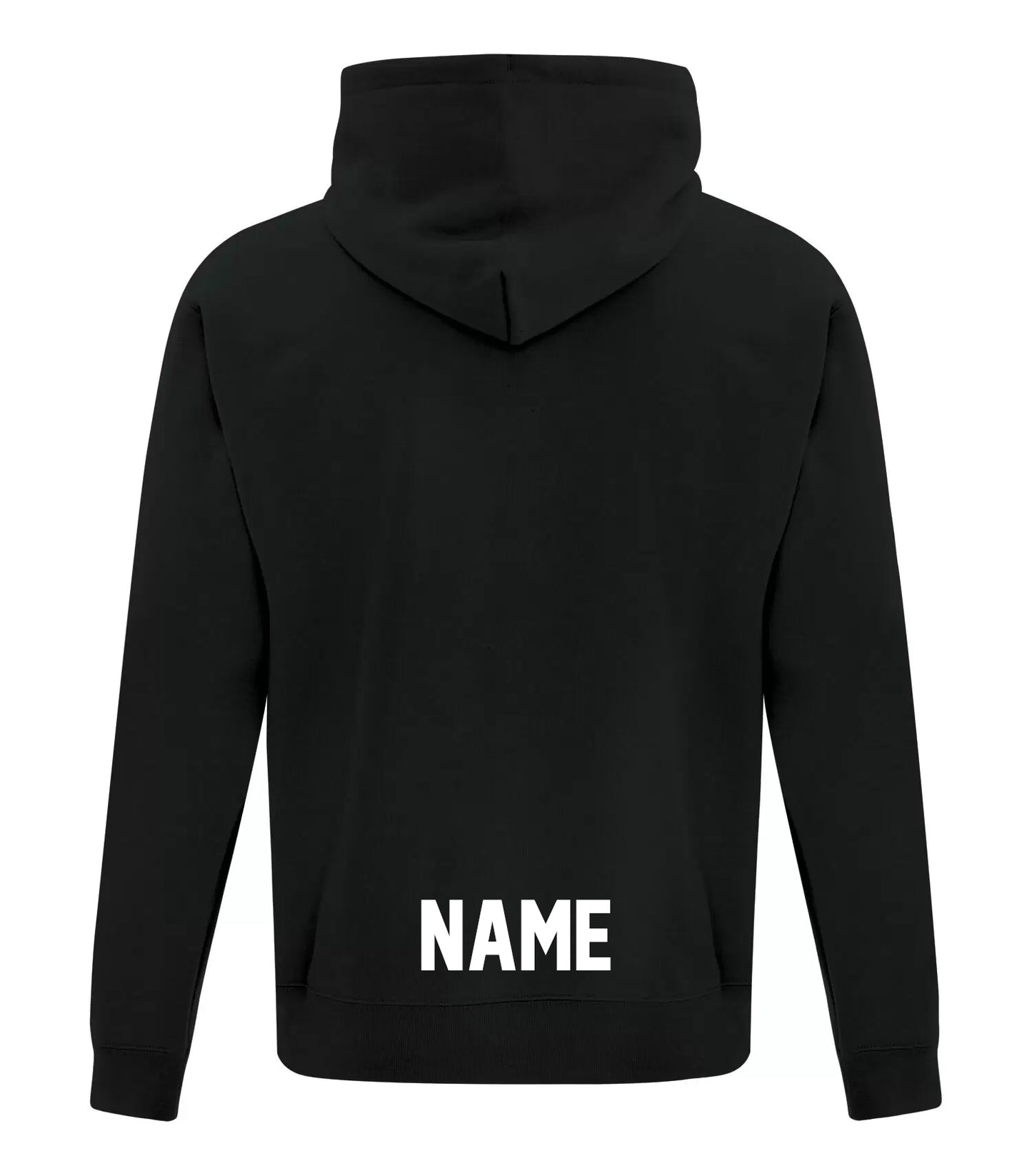 COTTON PULLOVER HOODIE