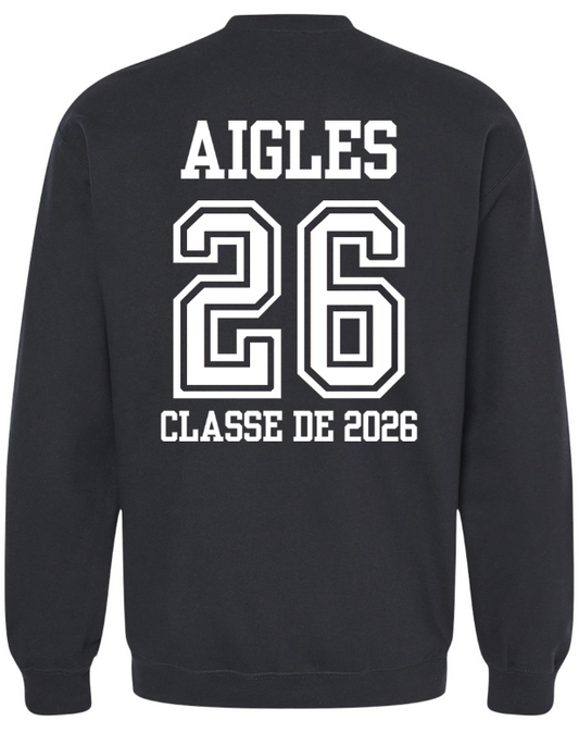 CLASSE DE 2026 | BASIC CREWNECK