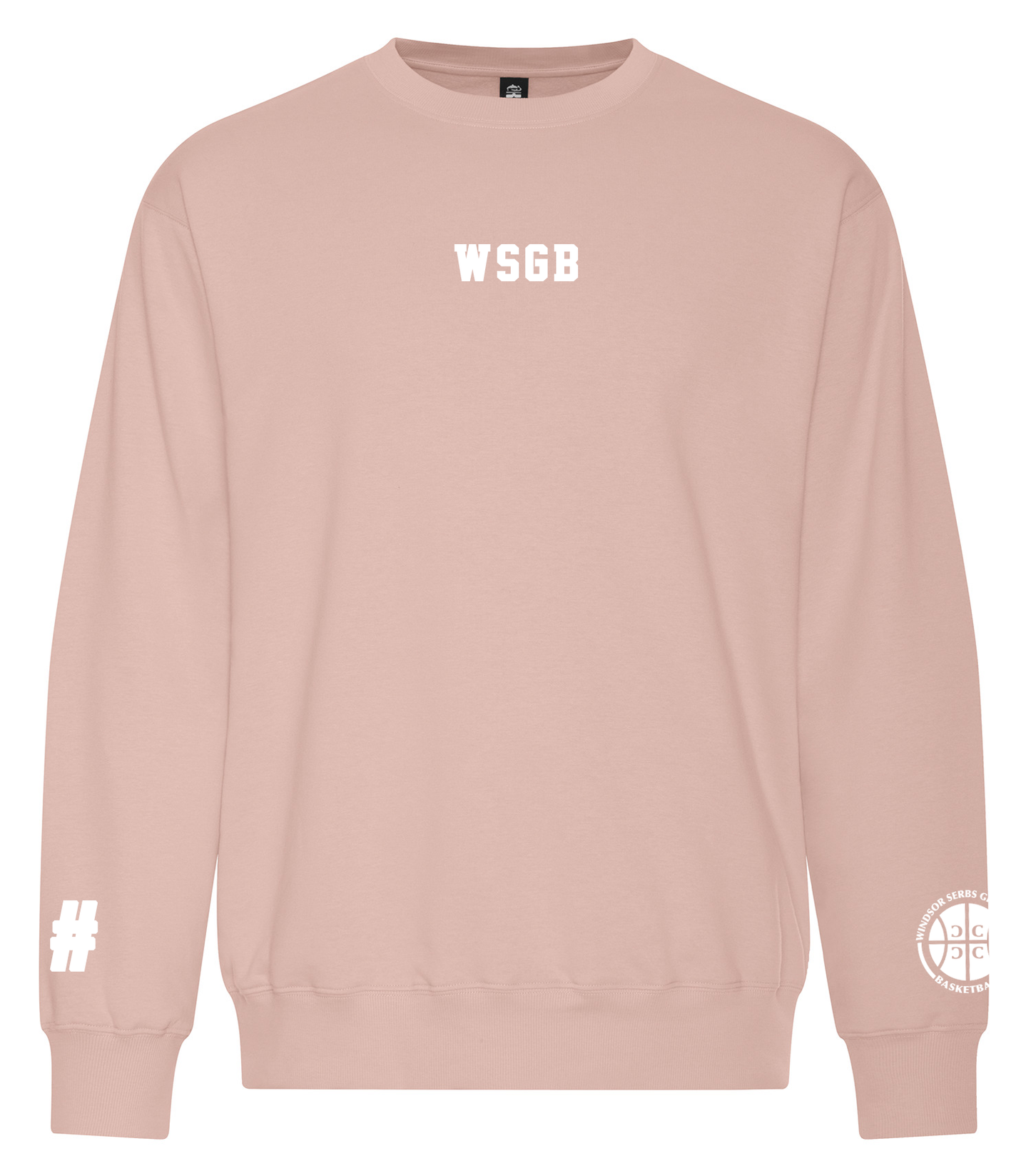 SOFTSTYLE CREWNECK
