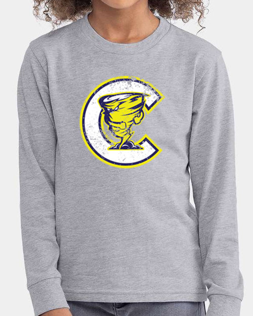 LONG SLEEVE TEE